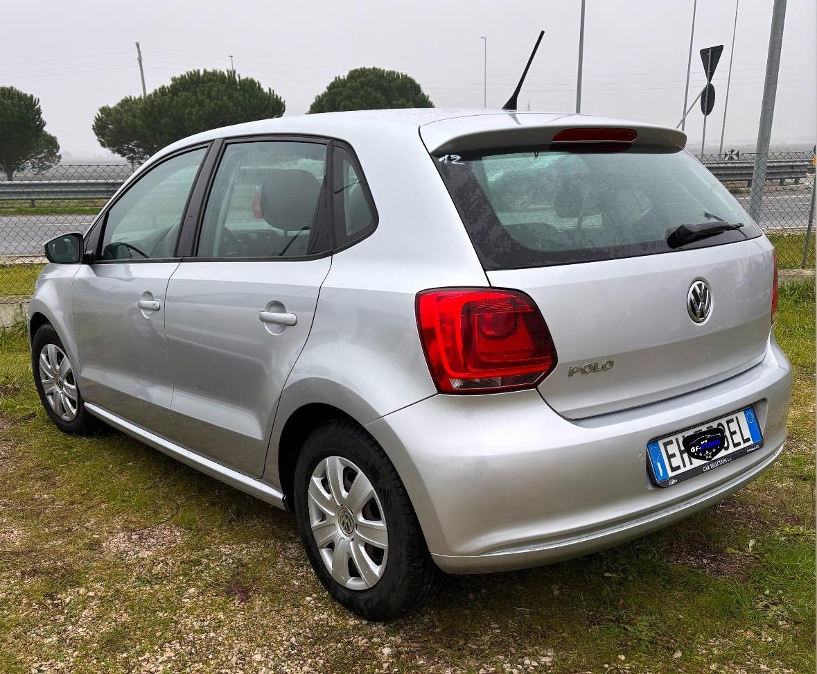 Volkswagen Polo 1.2 5 porte BiFuel