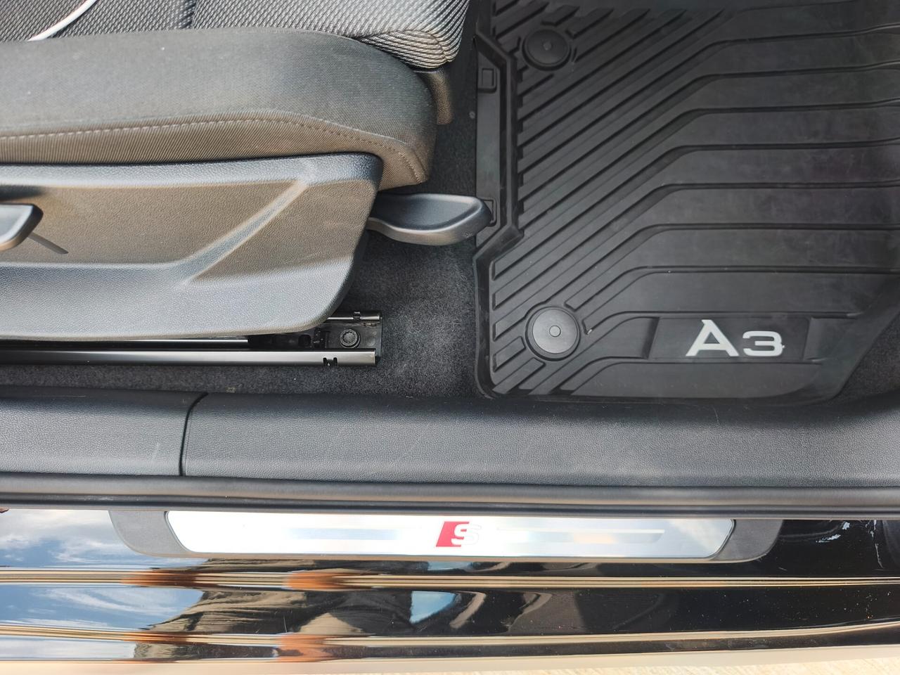 Audi A3 SPB 30 TDI S tronic S line edition