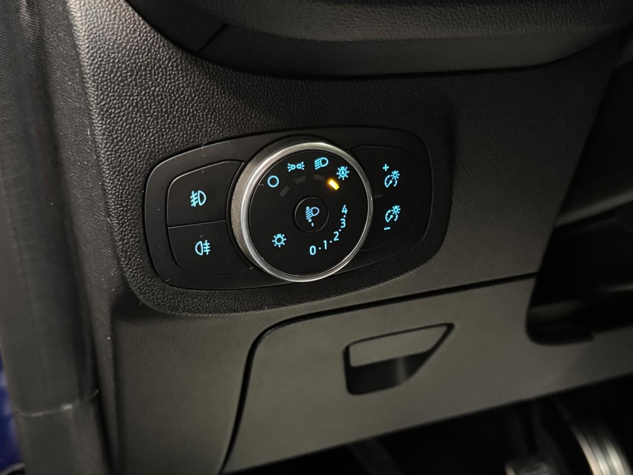 Ford Fiesta 1.5 TDCI 120 CV ST-Line TETTO APRIBILE