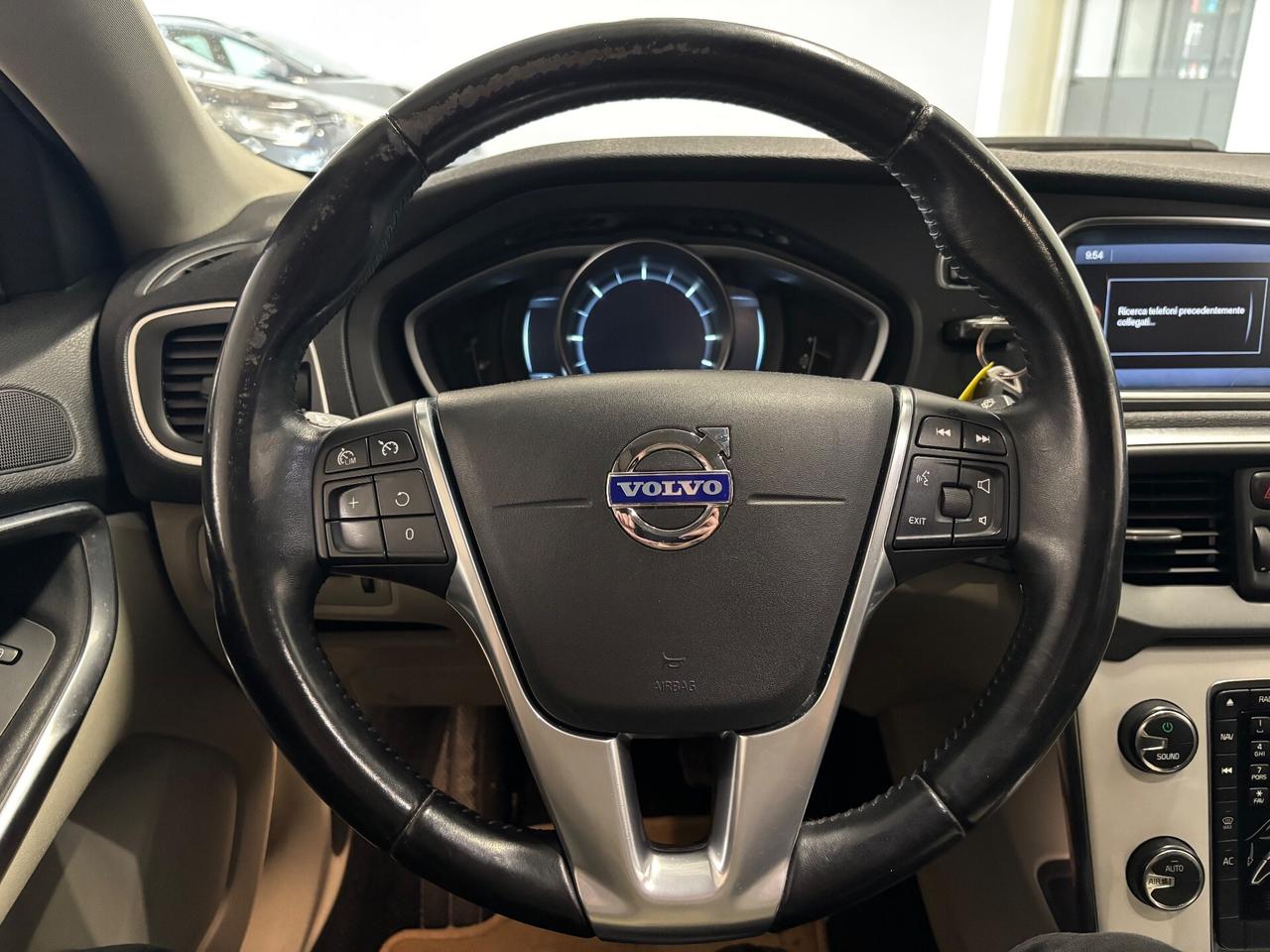 Volvo V40 D2 1.6 |INTERNI B-COLOR|TETTO|