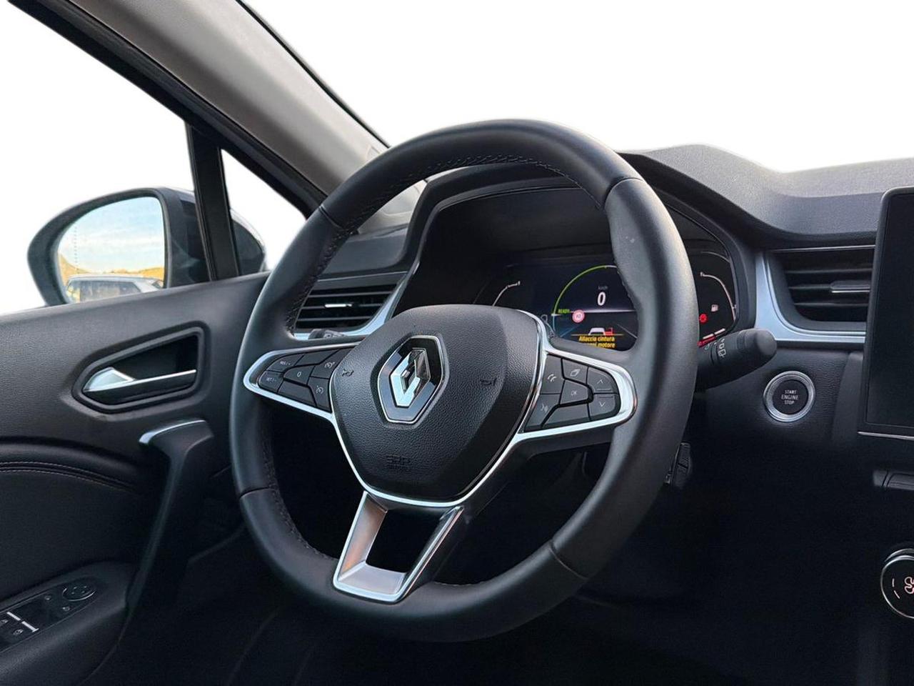Renault Captur 1.6 e-tech full hybrid techno 145cv auto