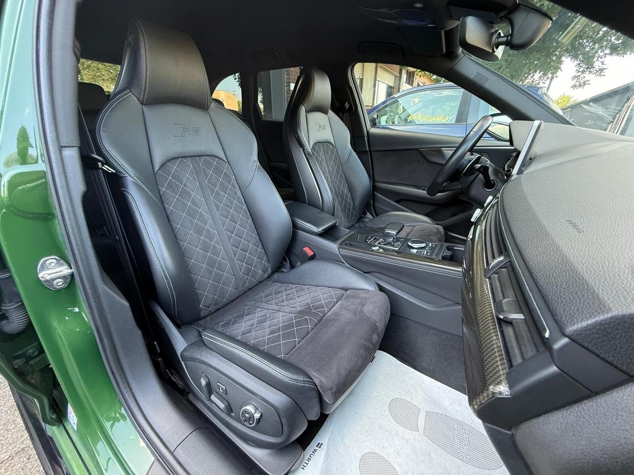 Audi A4 RS 4 Avant 2.9 TFSI quattro tiptronic