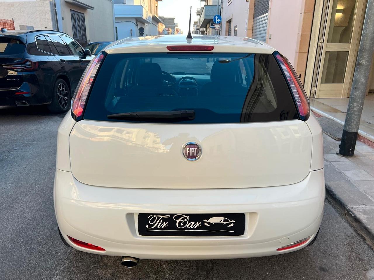 FIAT PUNTO EVO 1.3 MJT EMOTION 95CV 70KW ANNO 2012