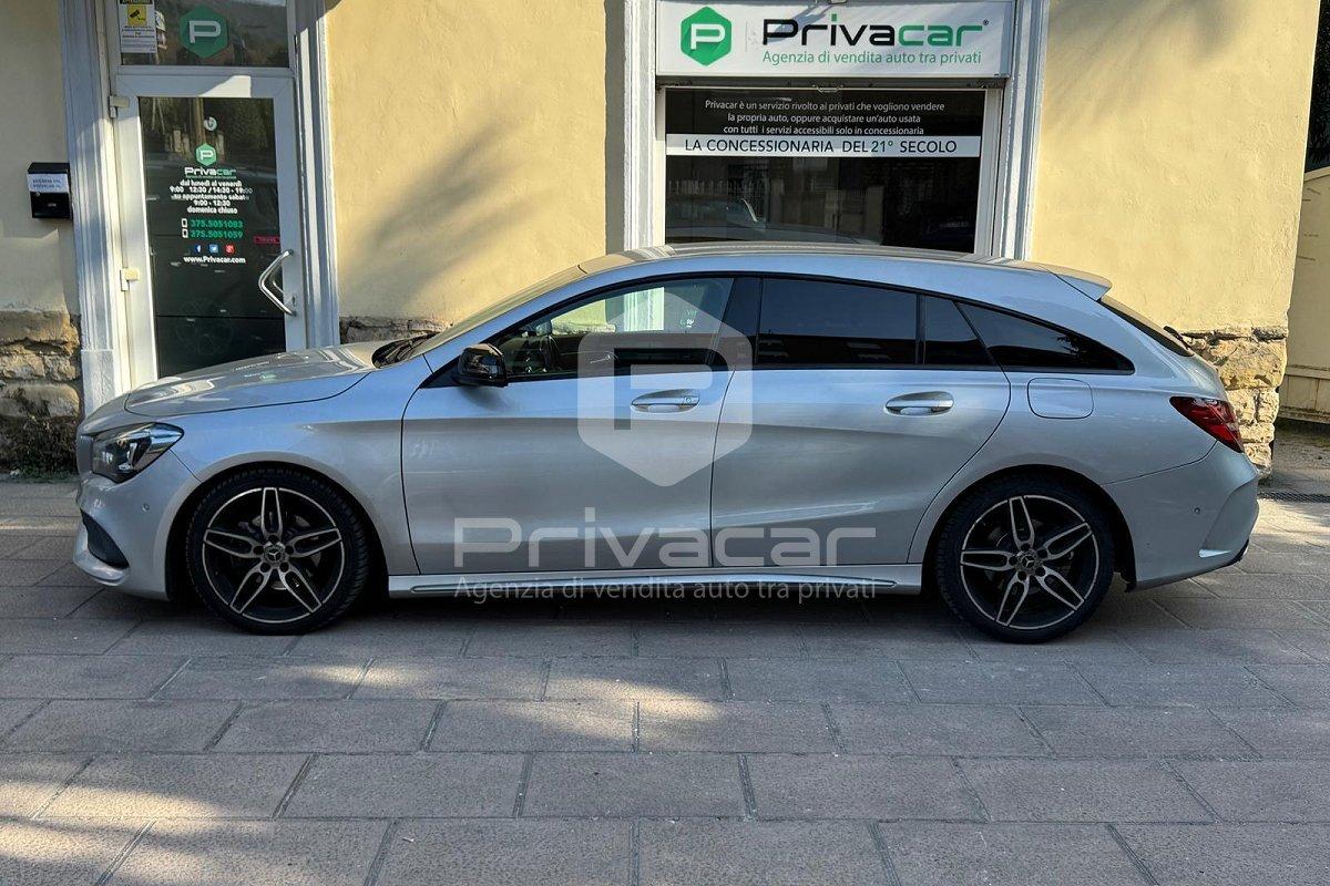 MERCEDES CLA 200 d S.W. Automatic Premium