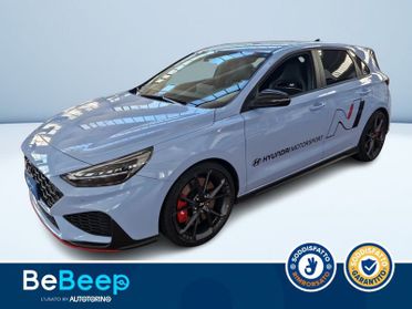 Hyundai i30 2.0 T-GDI N PERFORMANCE DCT