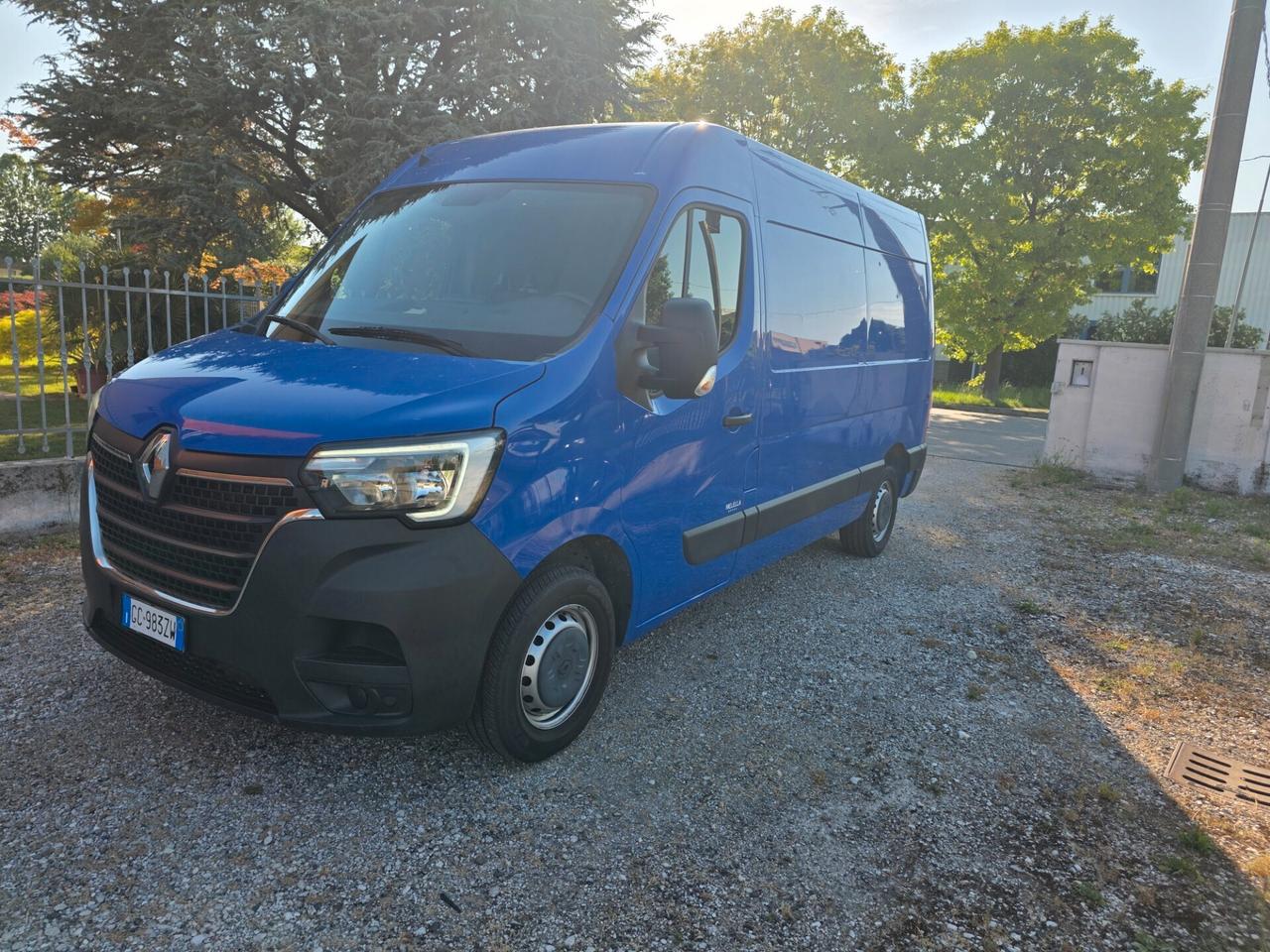 Renault Master T35 2.3 dCi/145 S&S PM-TM Furgone Ice T.T.