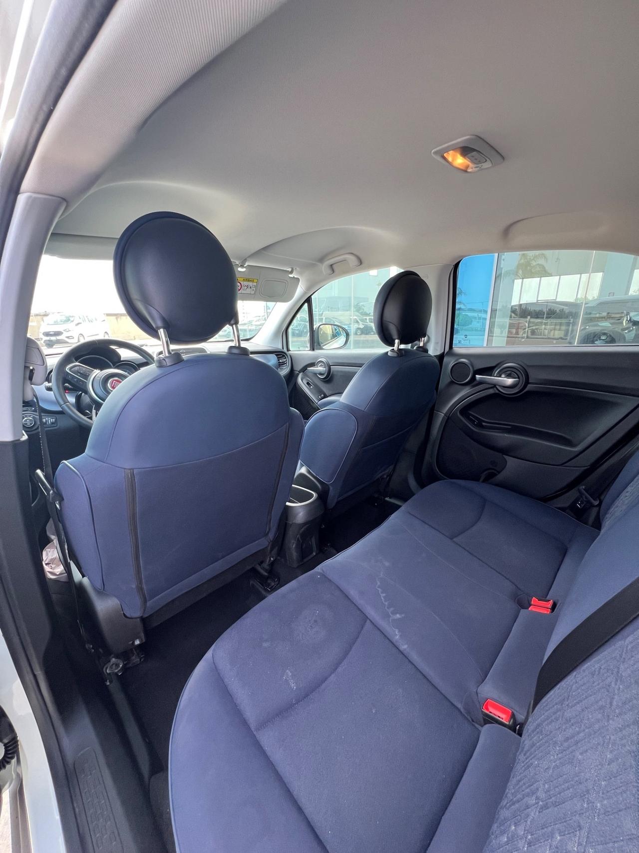 Fiat 500X 1.3 MultiJet 95 CV Club UNICO PROPRIETARIO - possibilità noleggio no scoring