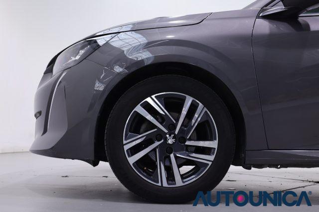 PEUGEOT 208 PURETECH 75 STOP&START 5 PORTE STYLE NEOPATENTATI