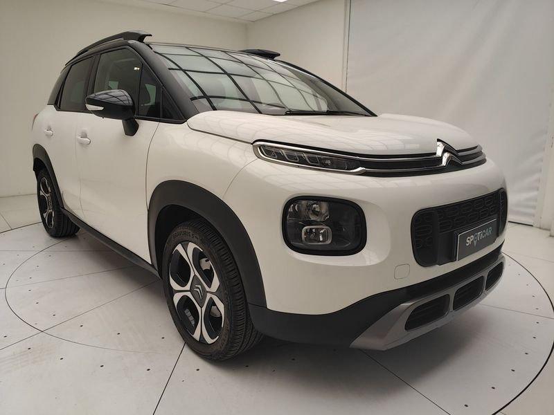 Citroën C3 Aircross I 2017 1.2 puretech Shine s&s 110cv