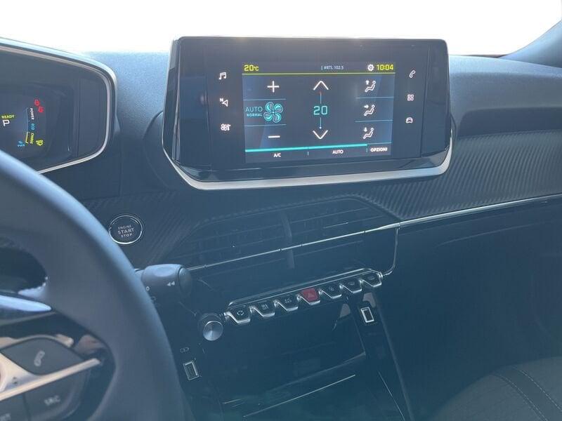 Peugeot 2008 e- - Motore Elettrico 136cv (100 kW) ALLURE PACK