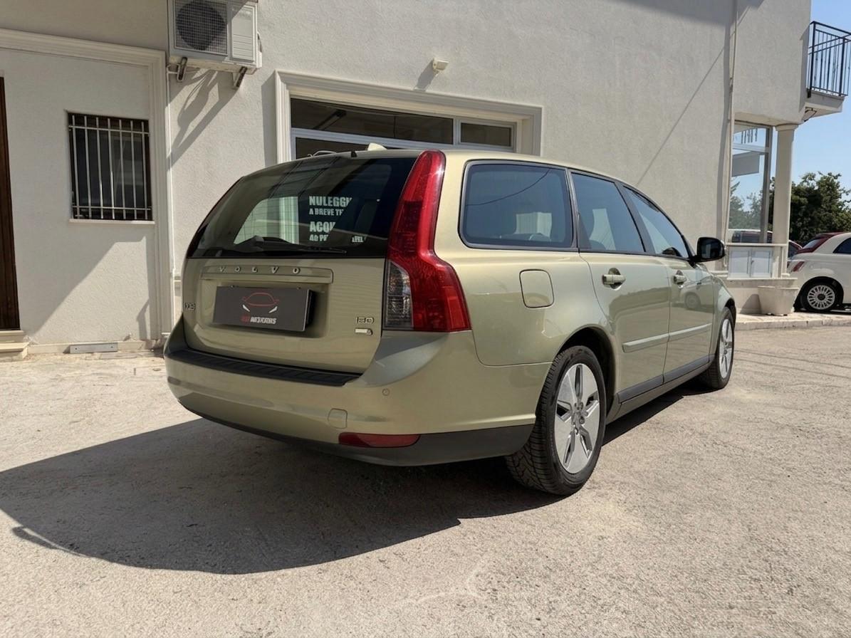 Volvo V50 1.6 D - UNICO PROPRIETARIO