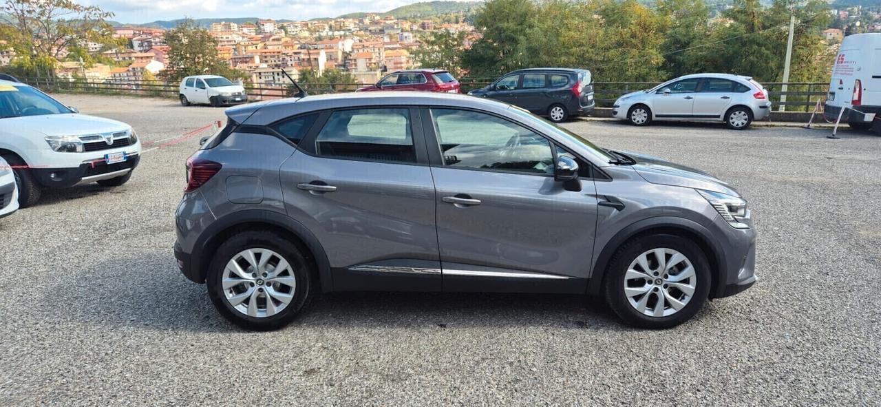 Renault Captur BluedCi 95CV Business - 2021