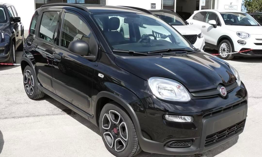 Fiat Panda 1.0 FireFly S&S Hybrid City Life