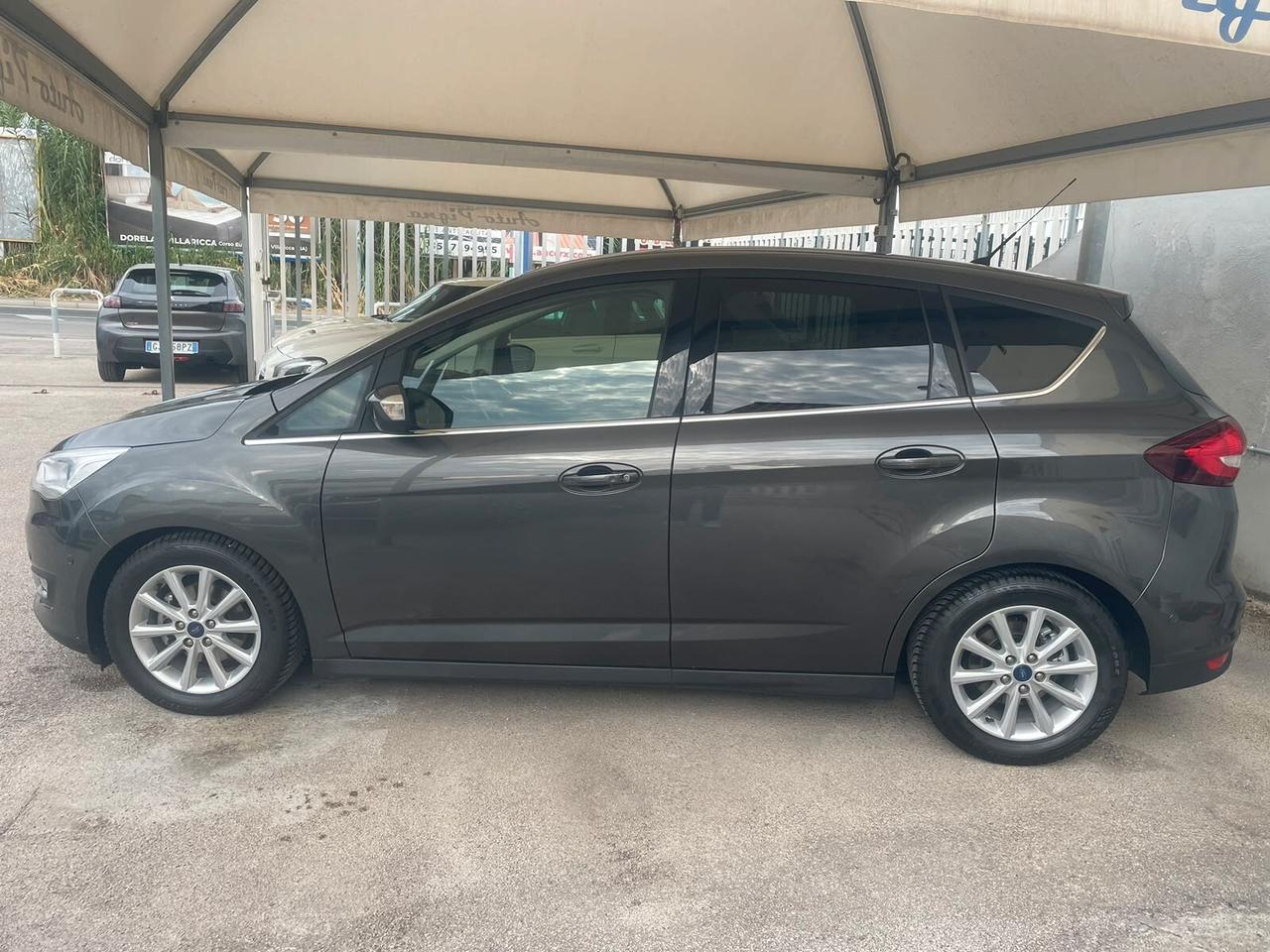 Ford C-Max 1.5 TDCi 120CV Powershift Titanium X AUTOMATICA