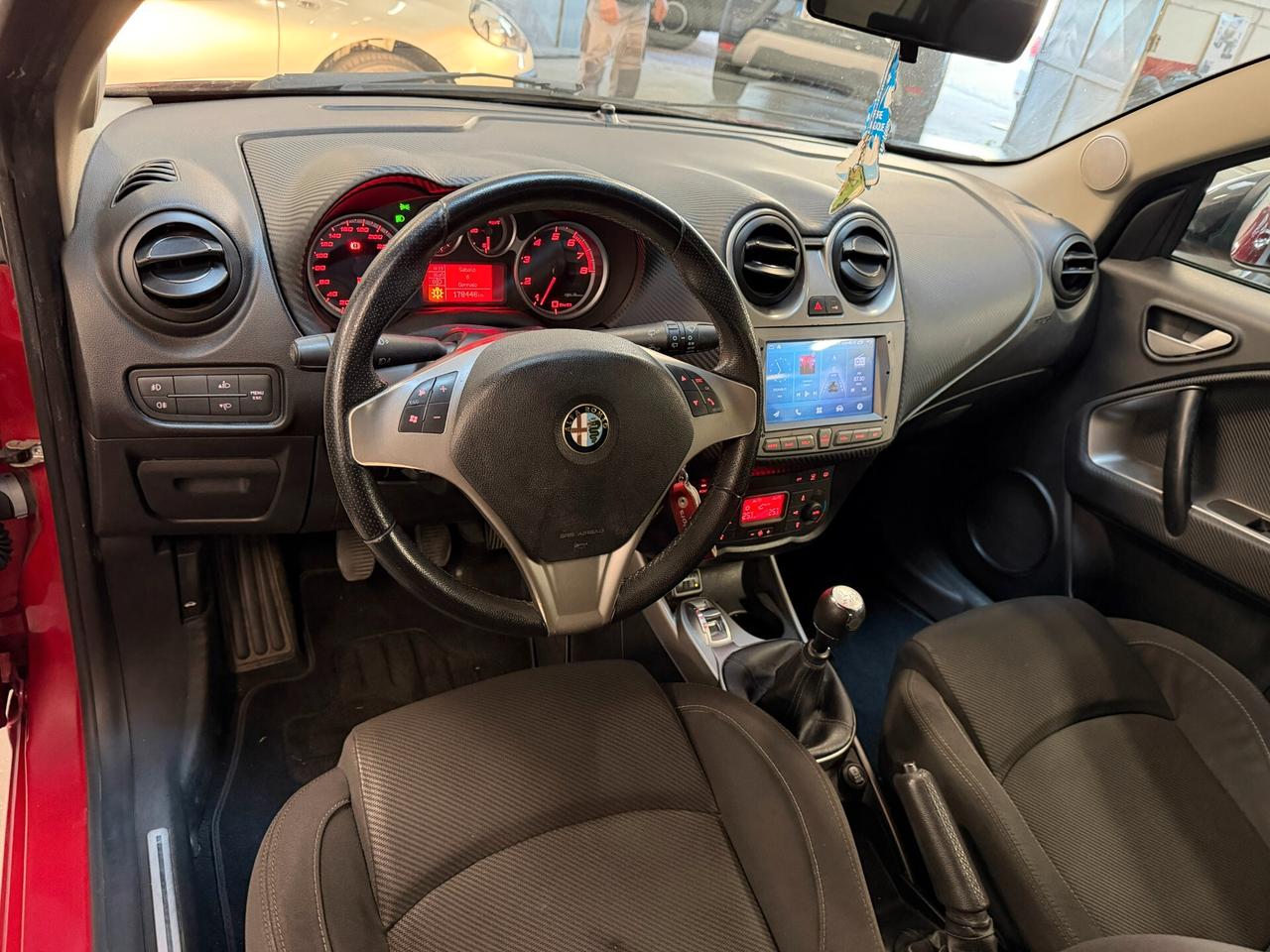 Alfa Romeo MiTo 1.4 T 120 CV GPL Progression