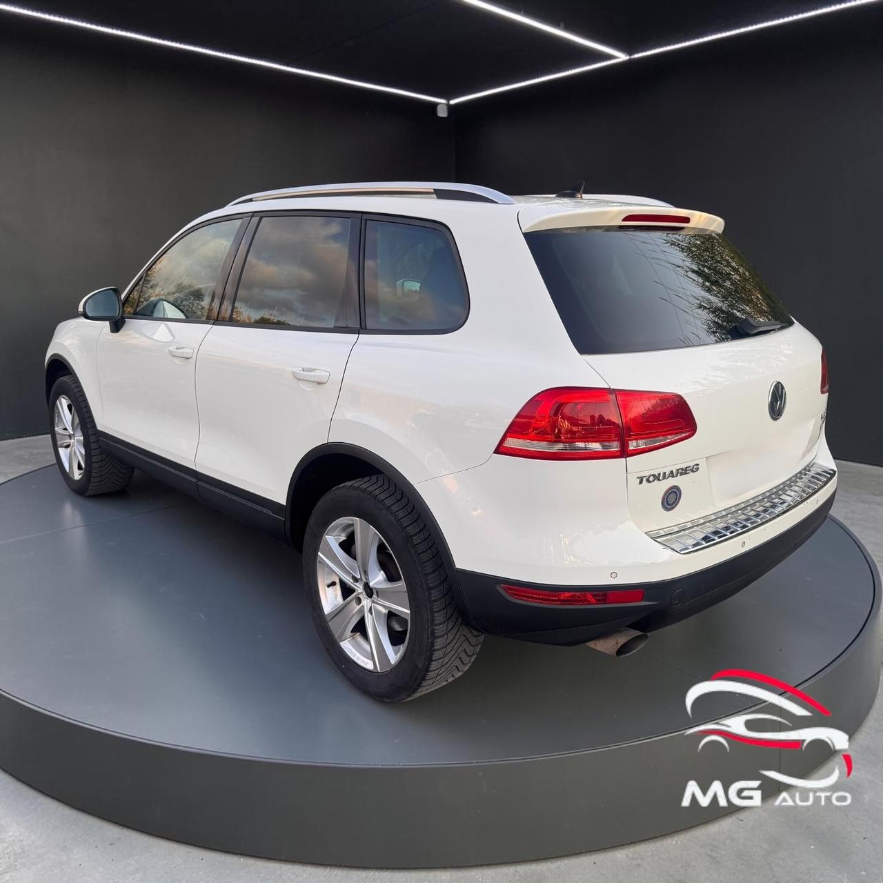 Volkswagen Touareg 3.0 TDI 245 CV tiptronic BlueMotion Technology