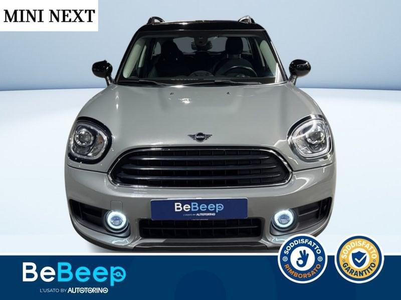 MINI Mini Countryman F60 MINI COUNTRYMAN 2.0 COOPER D BUSINESS AUTO