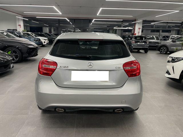 MERCEDES-BENZ A 180 1.5 CDI 109 CV Sport