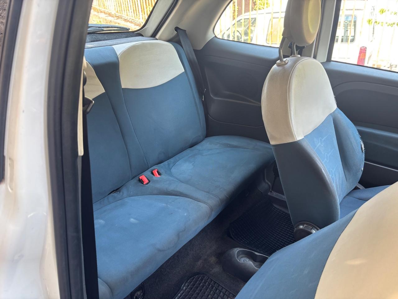 Fiat 500 1.2 Pop