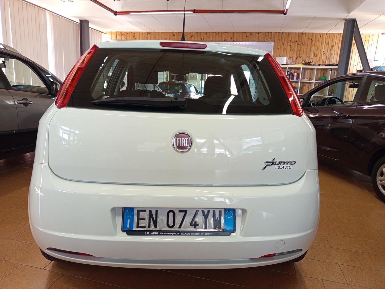 Fiat Grande Punto 1.2 benzina ok neopatentati