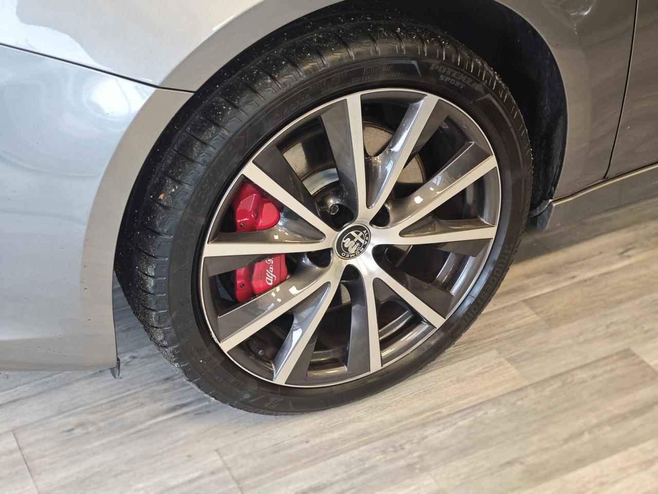 Alfa Romeo Giulietta 1.6 JTDm TCT 120 CV Sportiva