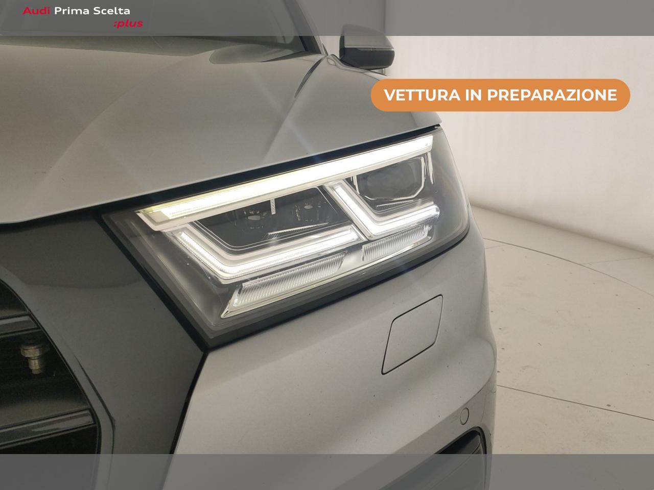 40 2.0 TDI Business Sport quattro 190 CV S tronic