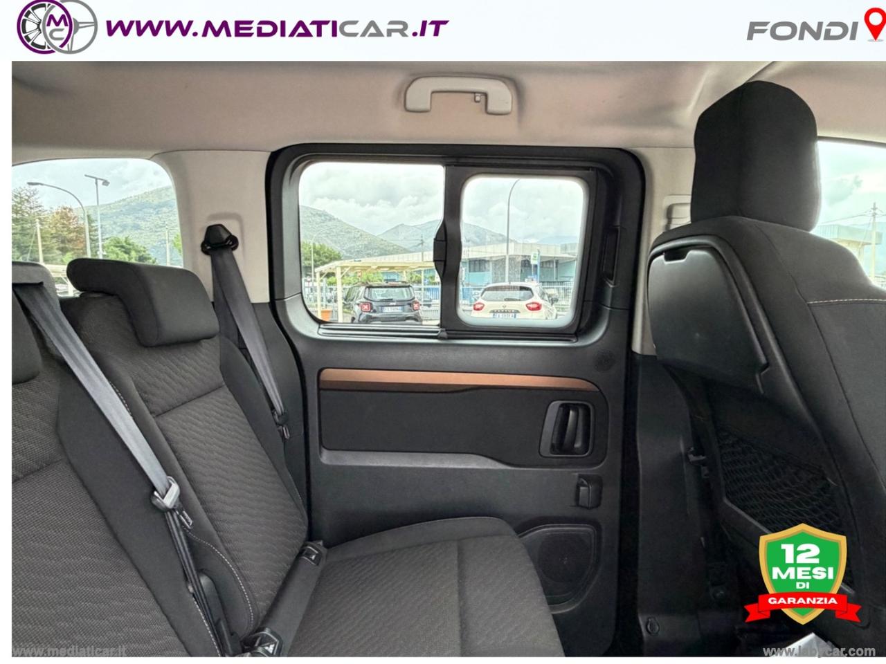 Proace 1.5D 120 PL-TN Fu.Med.5p.10q Act.