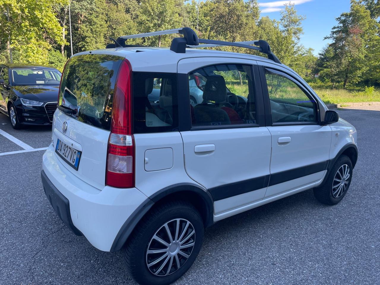 Fiat Panda 1.2 4x4*Neopatentati*