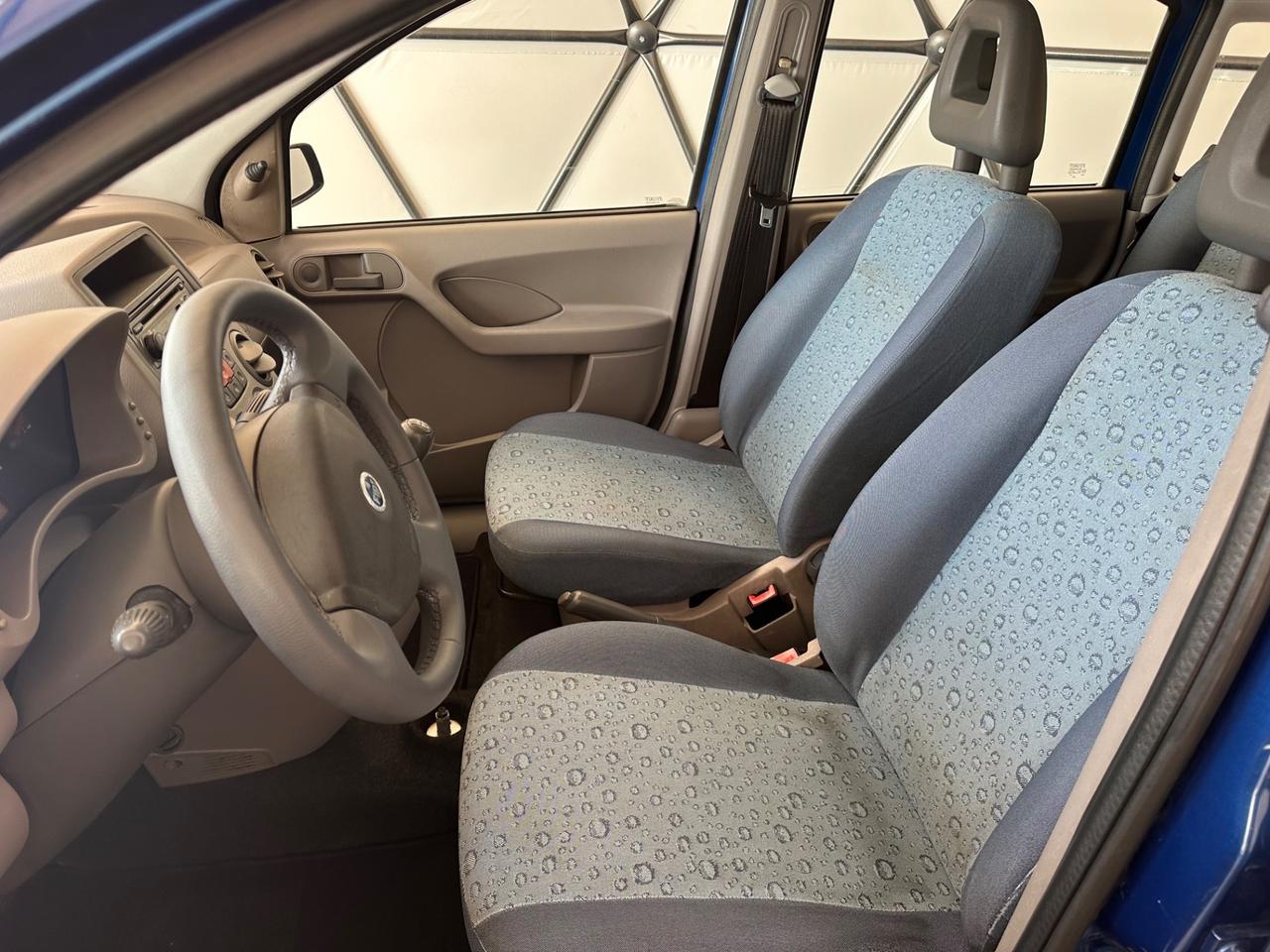 Fiat Panda 1.2 Dynamic GPL