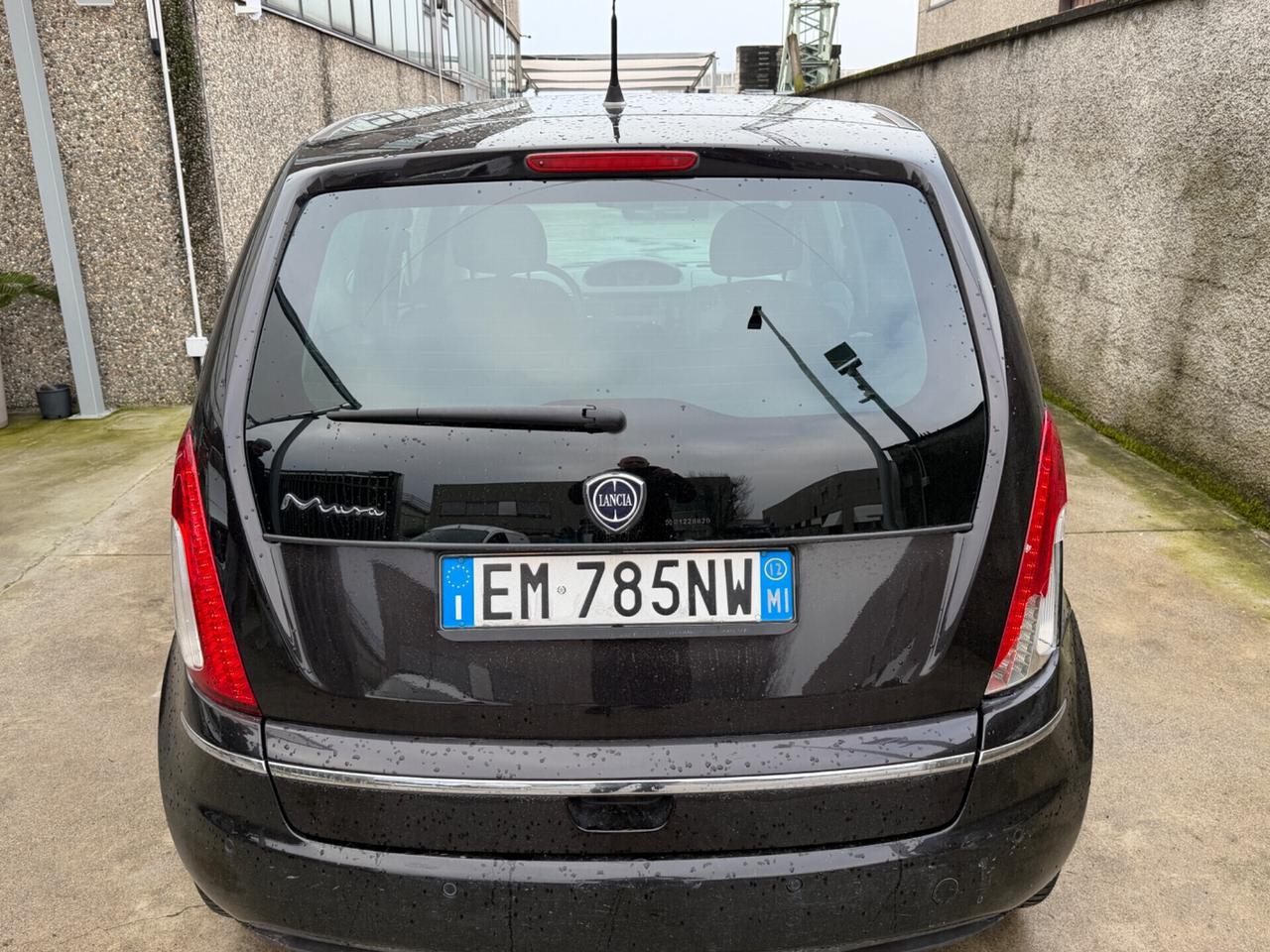 LANCI MUSA 1.4 EURO5A BENZINA-GPL VALIDO 2034