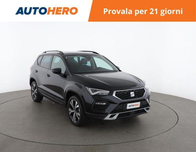 SEAT Ateca 1.5 EcoTSI DSG Black Edition