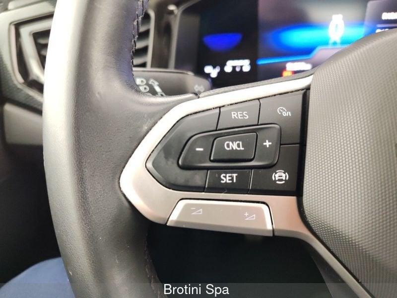 Volkswagen Polo Polo 1.0 TSI Life