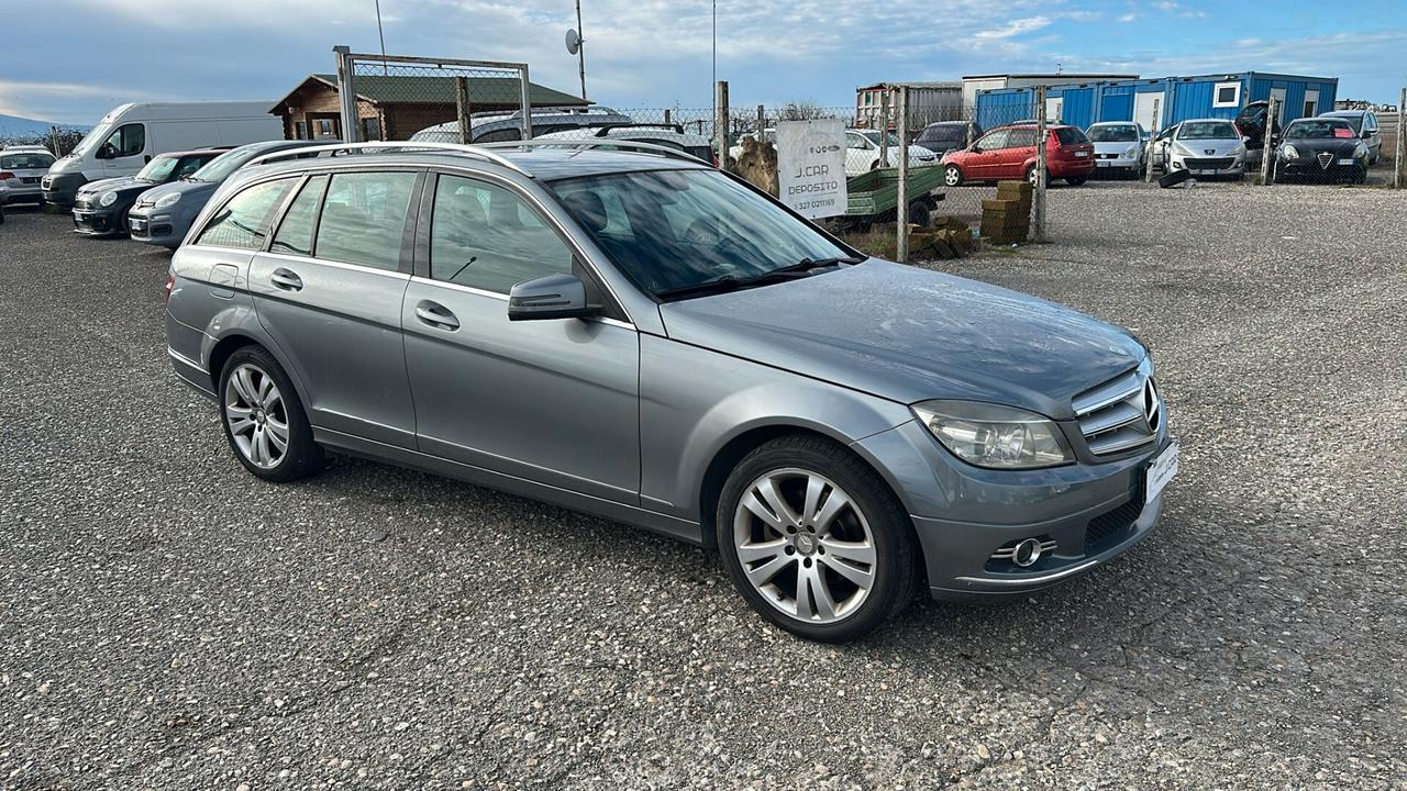 Mercedes-benz C 220 CDI S.W. BlueEFFICIENCY Avantgarde AMG