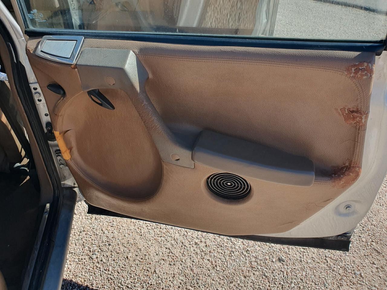 Citroen CX 2400 GTi 130cv benz GPL 1982 ASI