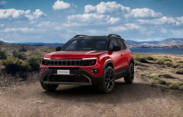 JEEP Avenger 4xe Hybrid 619 Avenger Overland 1.2 145cv 4xe Mhev