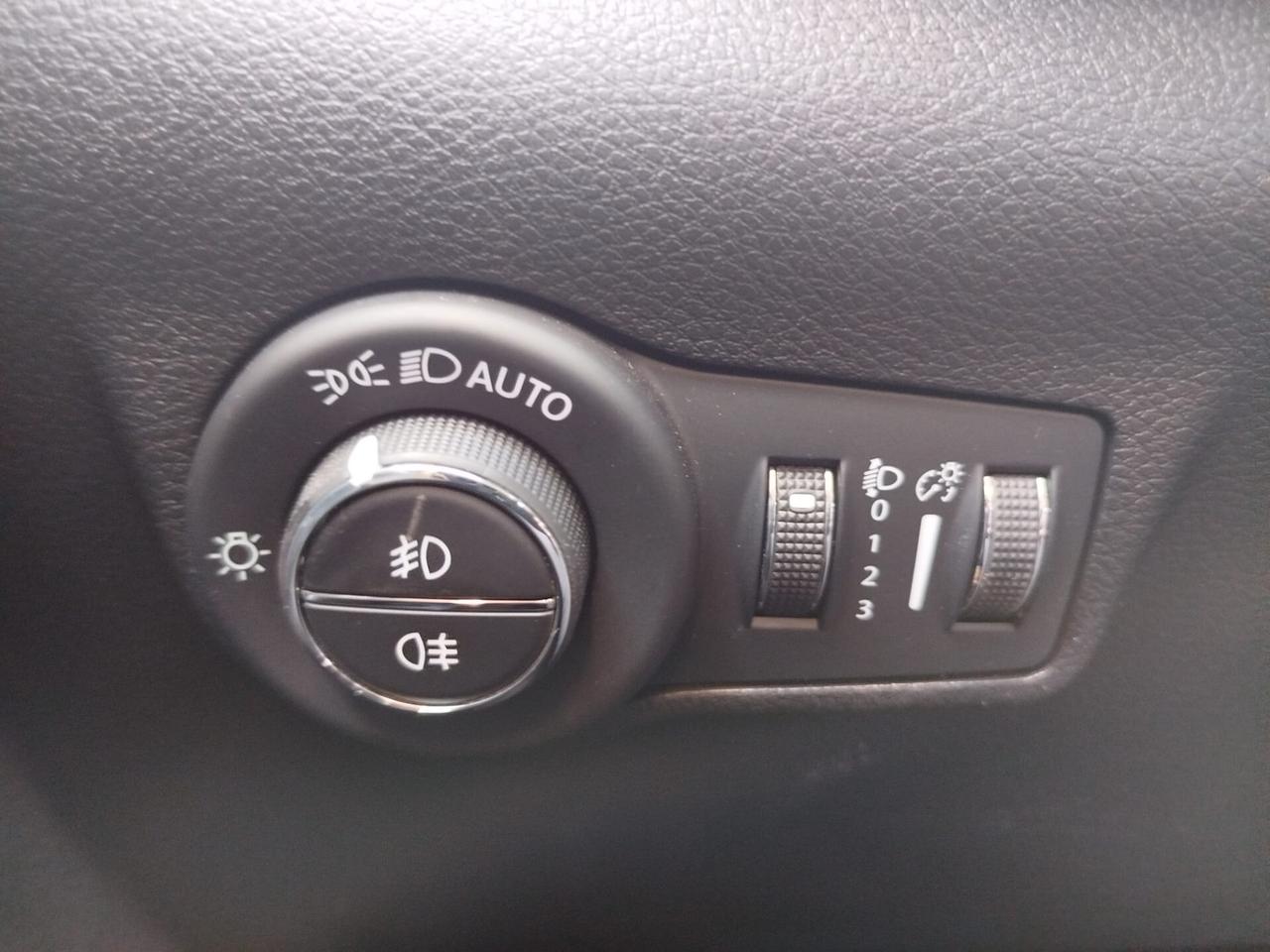 COMPASS 1.3 turbo-130cv *PREZZO VERO* RESTYLING- KM CERTI- IVA DEDUCIBILE