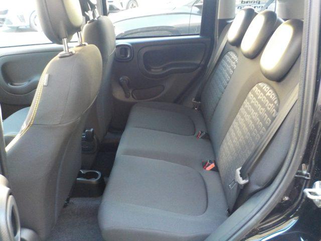 FIAT Panda 1.0 FireFly Hybrid PANDINA