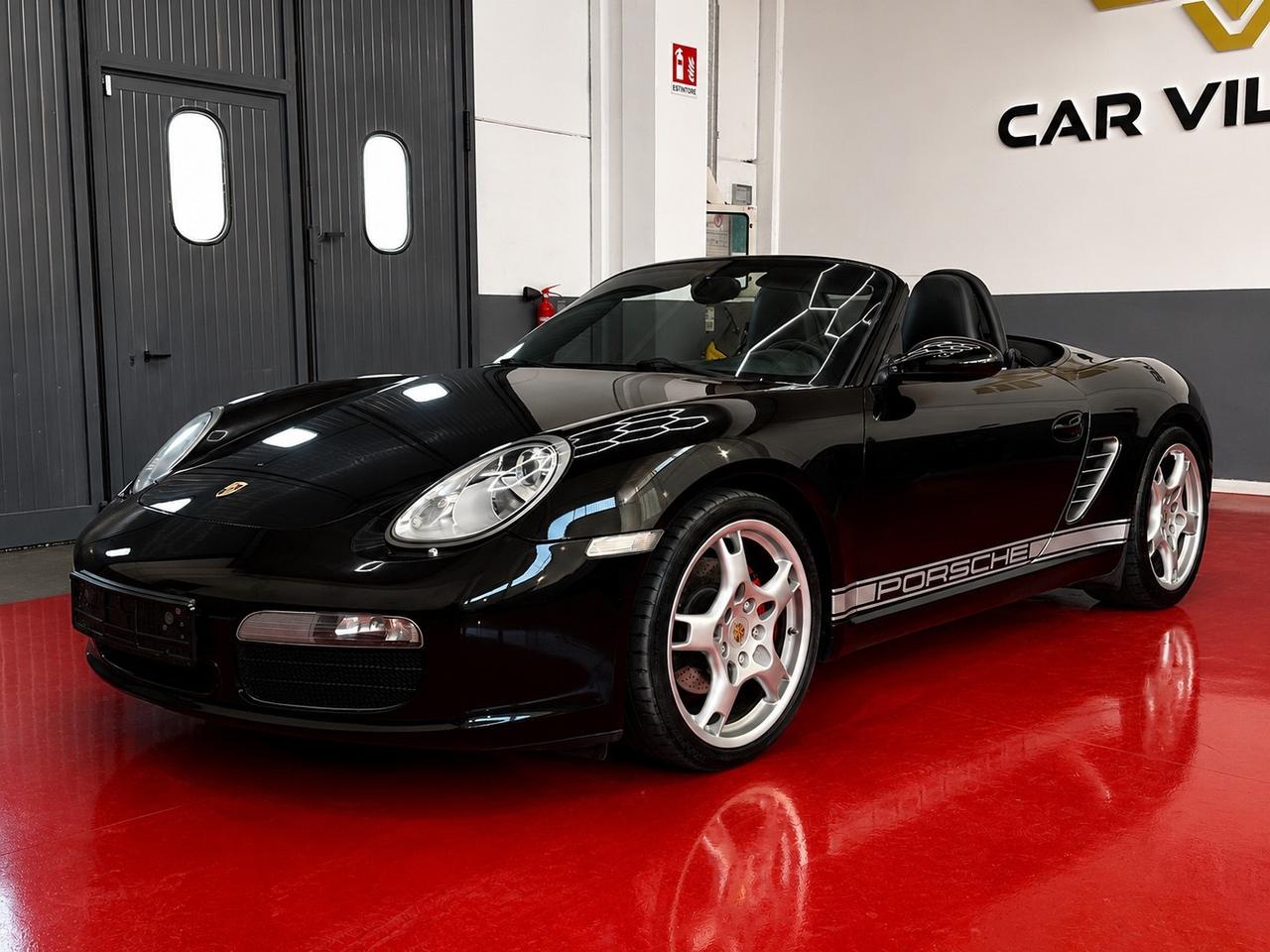 Porsche Boxster 3.2 24V S