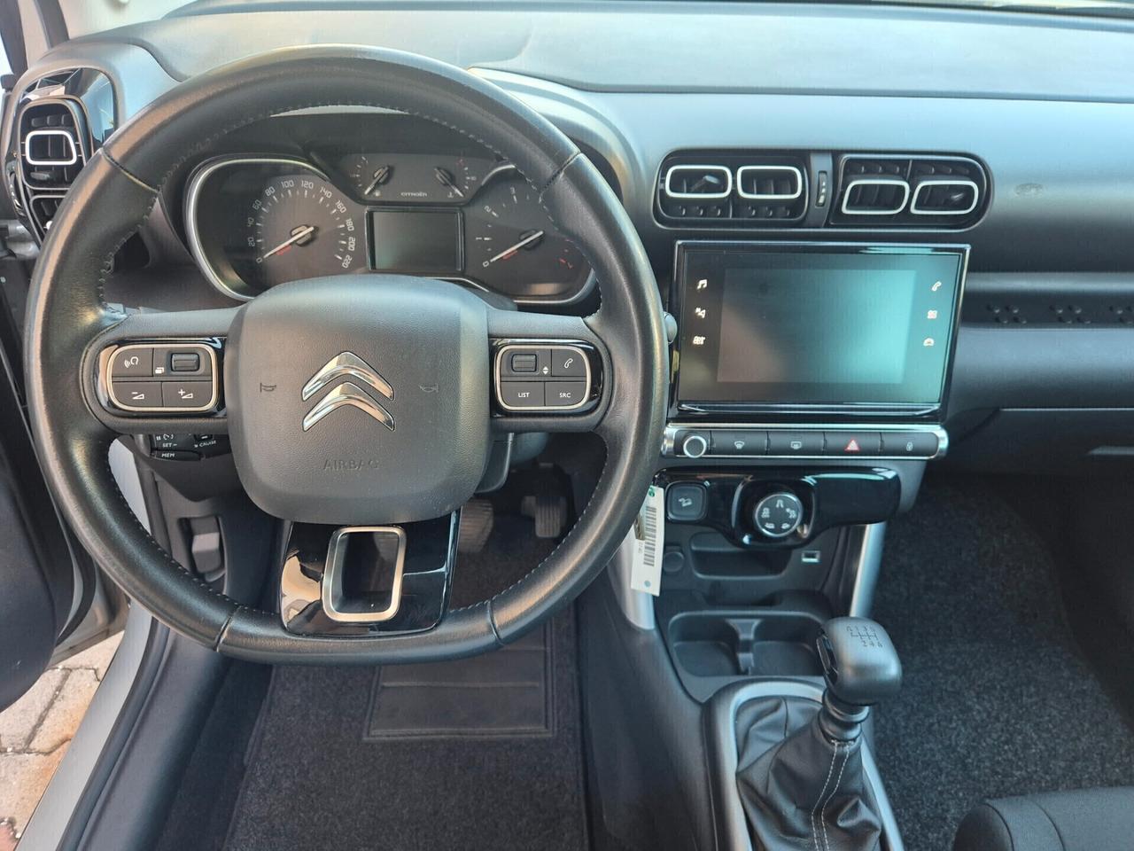 Citroen C3 Aircross PureTech 110 S&S Shine