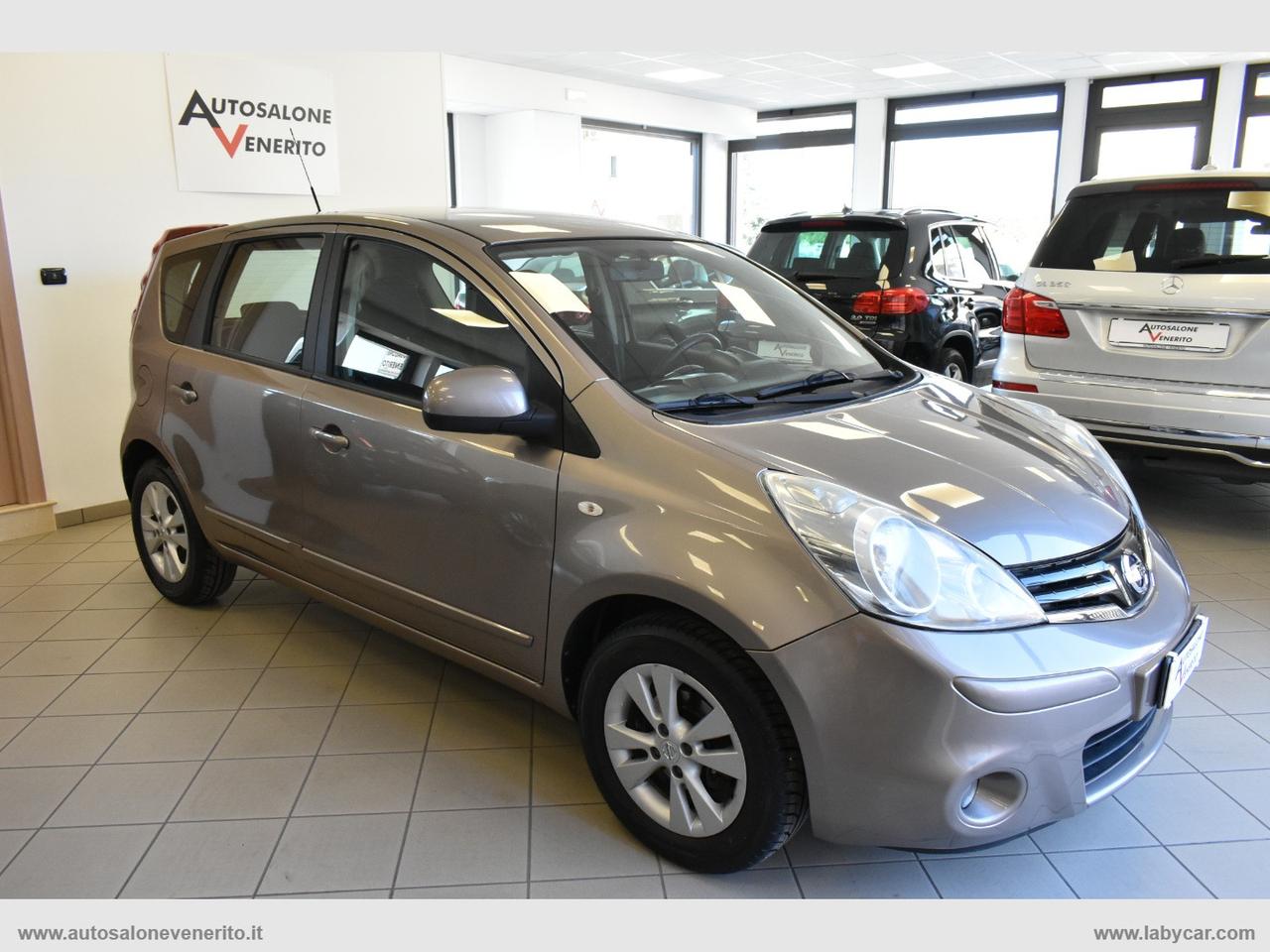 NISSAN Note 1.4 Visia