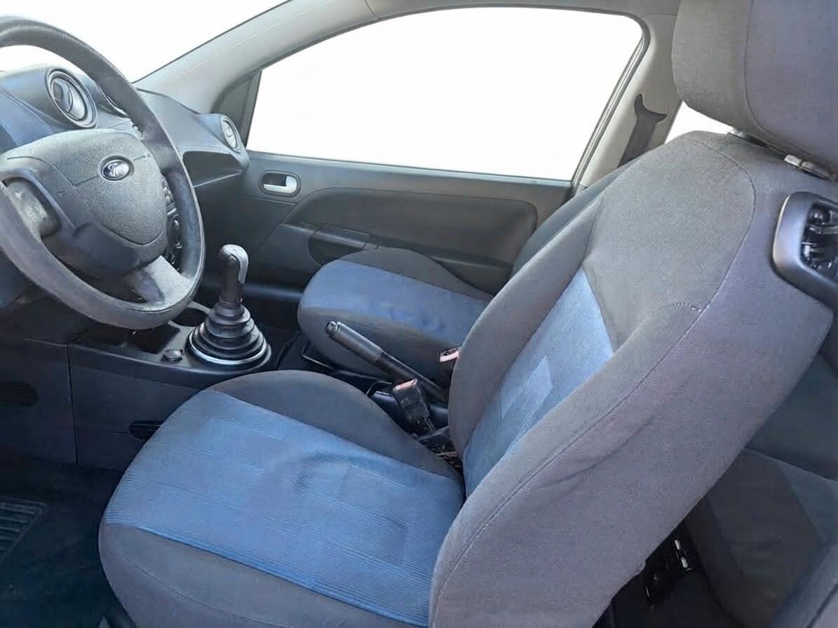 Ford Fiesta 1.4 TDCi 3p. Ghia