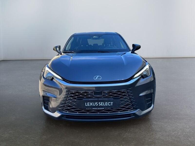 Lexus LBX 1.5 Hybrid 136 Elegant 2WD