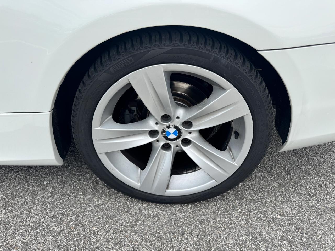 BMW 320D Coupé Msport 2.0 Diesel 184CV Automatica