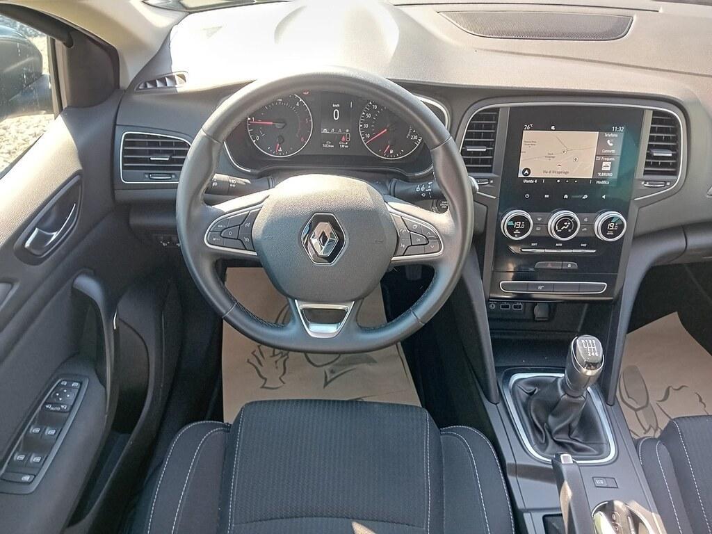 Renault Megane Berlina 1.5 Blue dCi Business