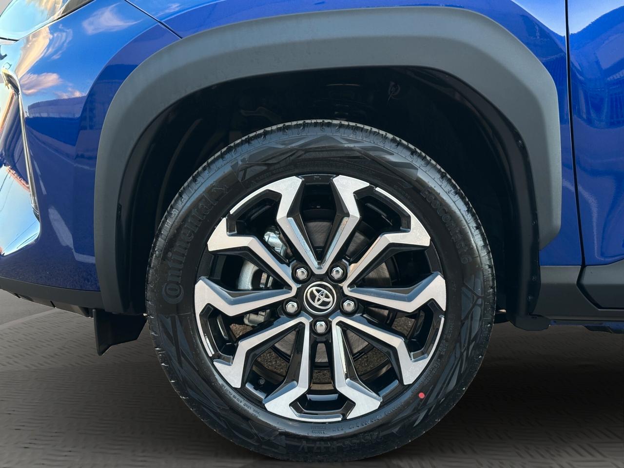 Toyota Yaris Cross 1.5 Hybrid 130cv E-CVT Trend