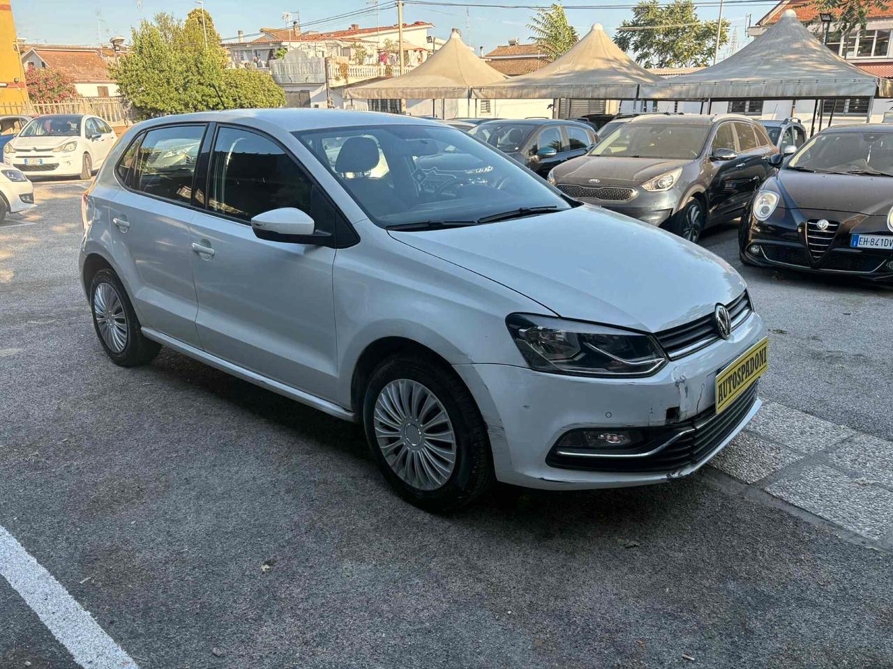 Volkswagen Polo 1.4 TDI 90CV 5p. Fresh BlueMotion Technology
