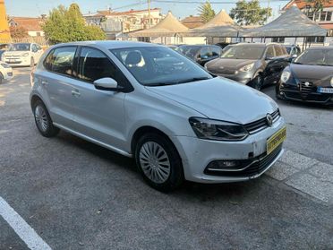 Volkswagen Polo 1.4 TDI 90CV 5p. Fresh BlueMotion Technology