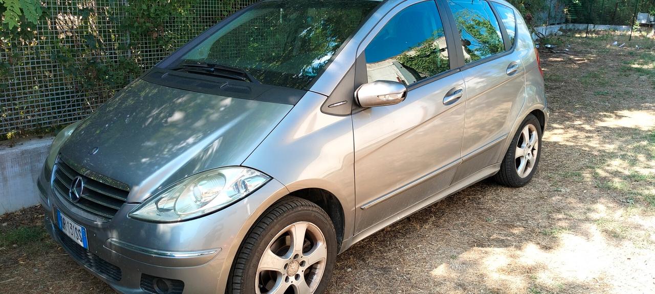 Mercedes-benz A 180 CDI Elegance