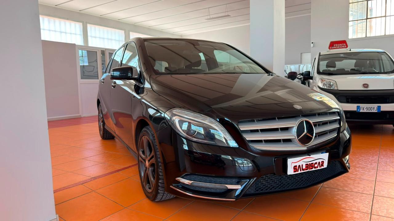 Mercedes-benz B 180 CDI Premium