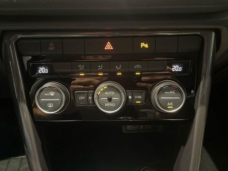 Volkswagen T-Roc 2.0 tdi Advanced 115cv